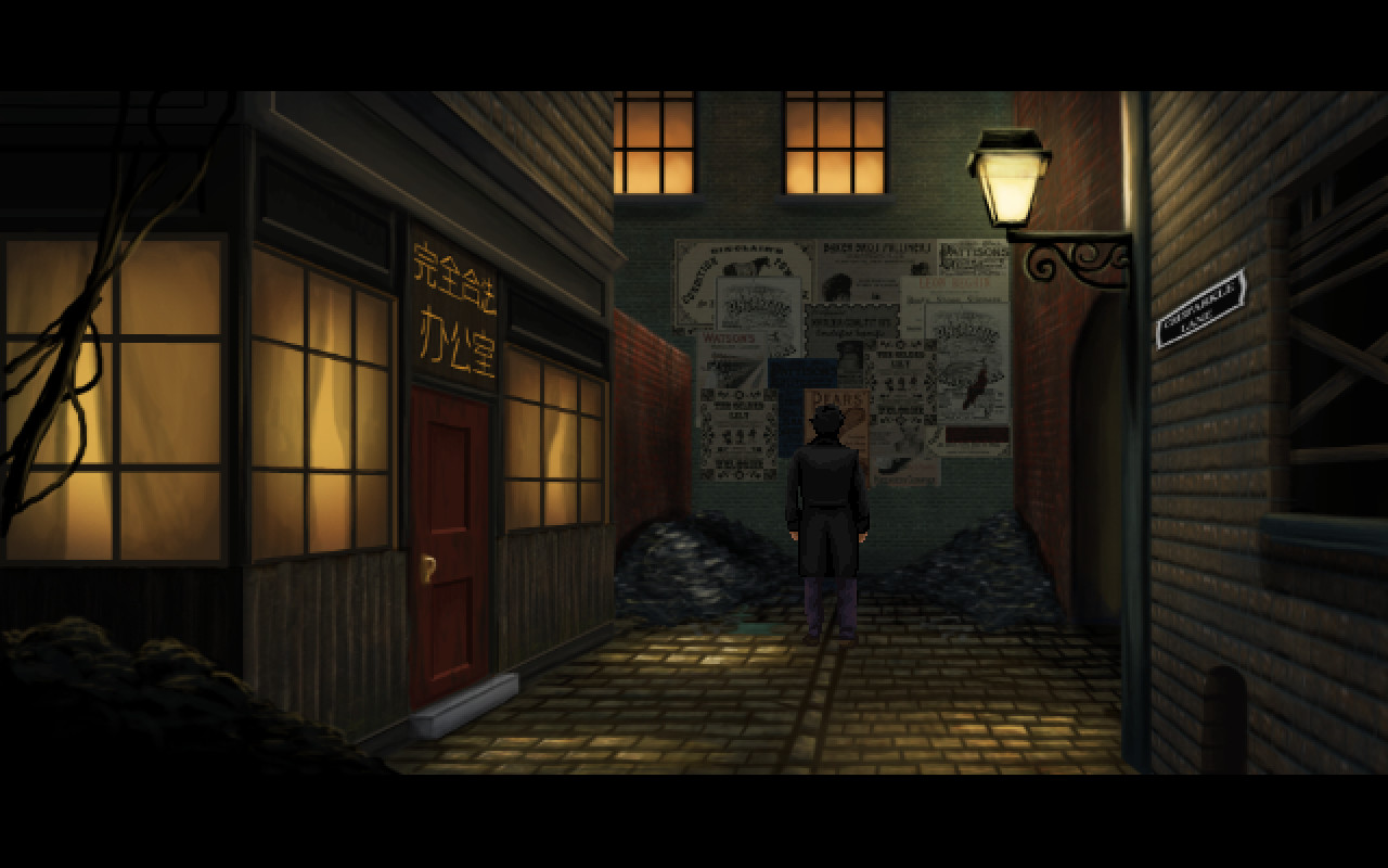 Скриншот 7: Lamplight City