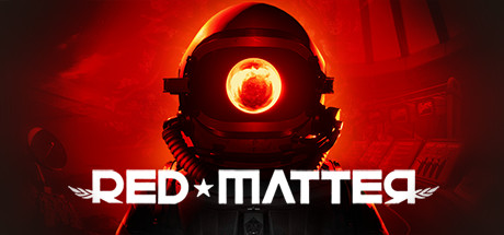 Обложка: Red Matter