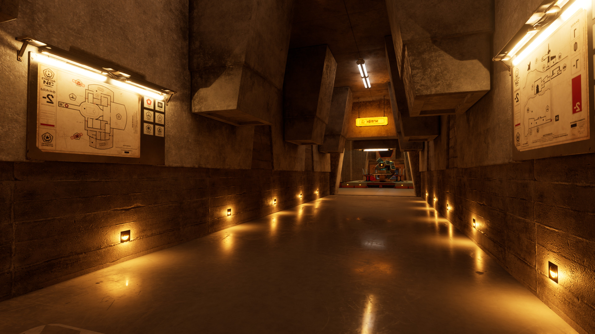 Скриншот 7: Red Matter