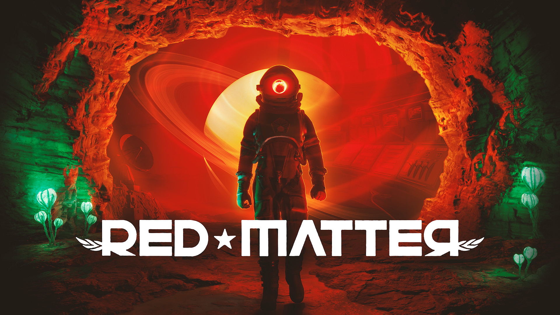 Скриншот 8: Red Matter