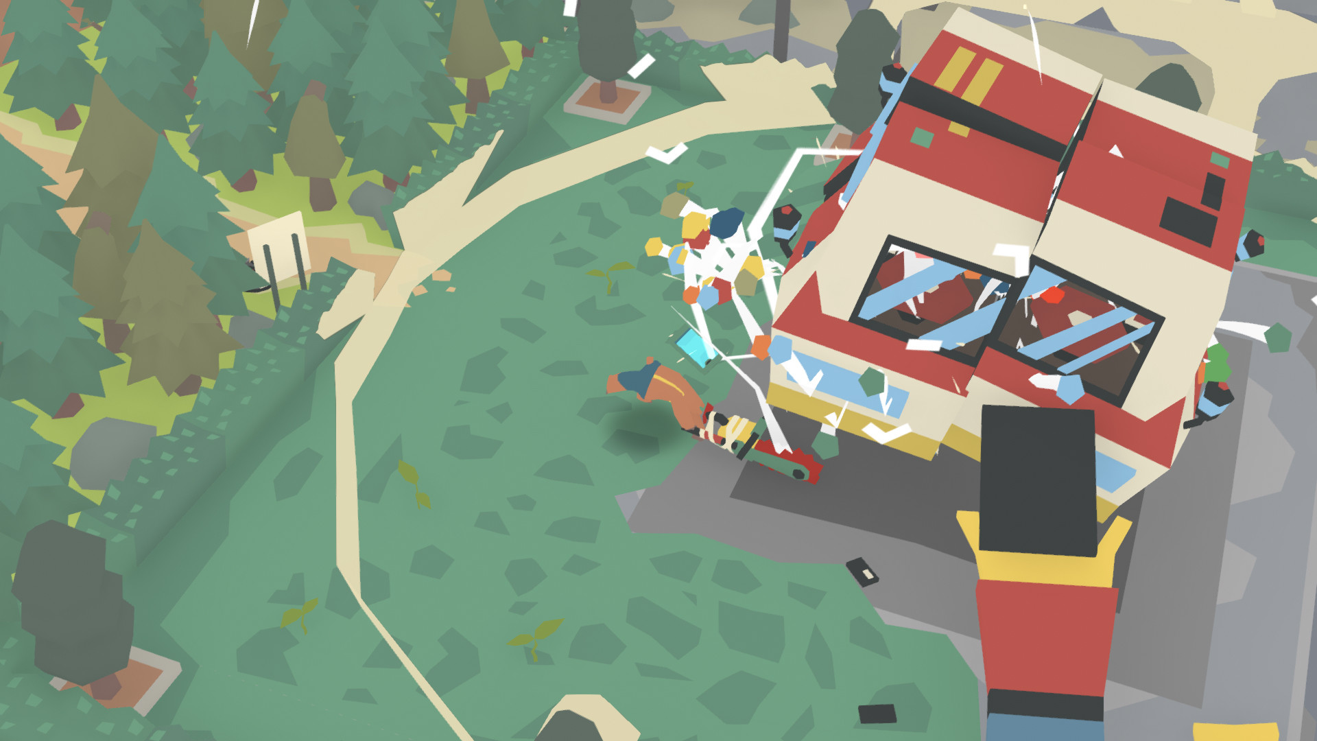 Скриншот 6: LumbearJack