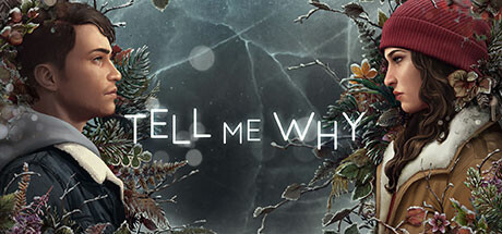 Обложка: Tell Me Why