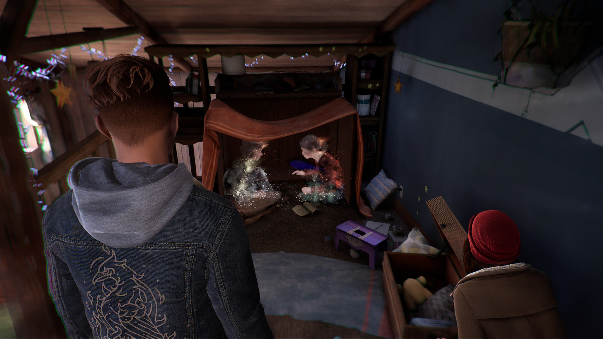 Скриншот: Tell Me Why