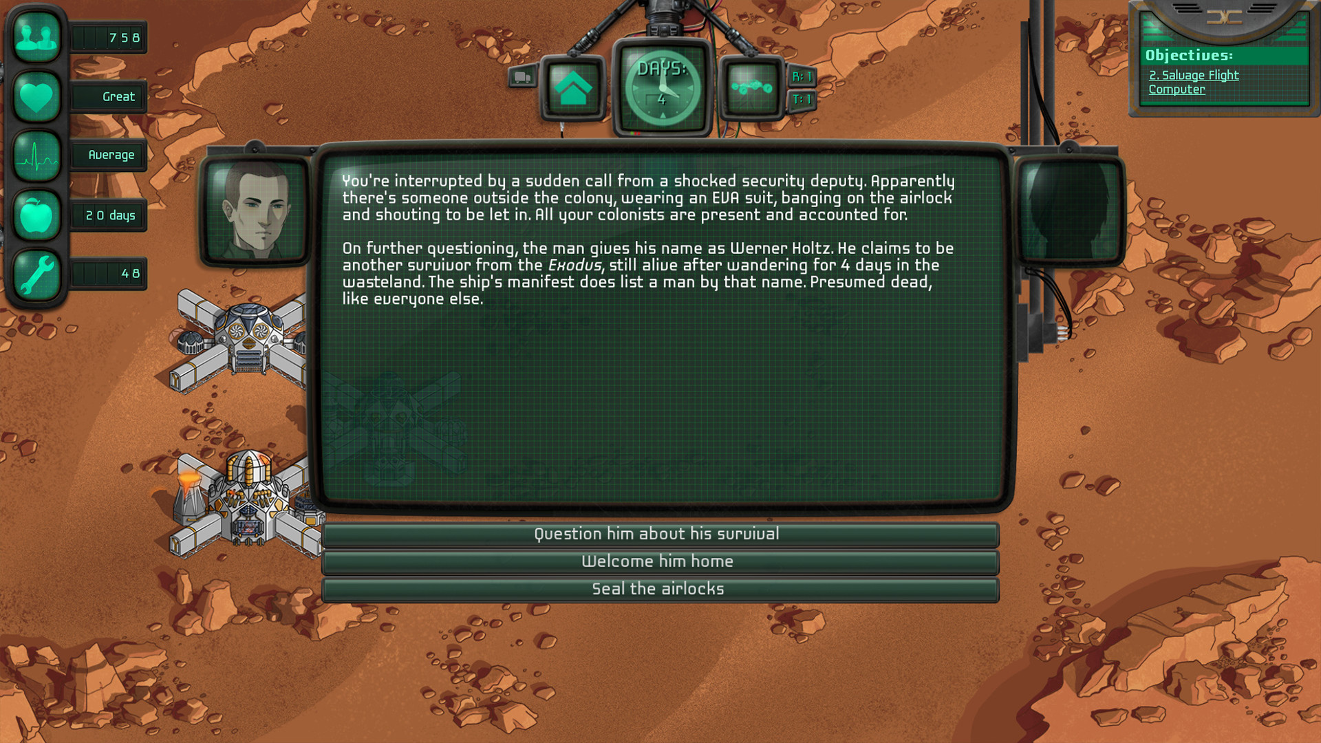 Скриншот: The Next World