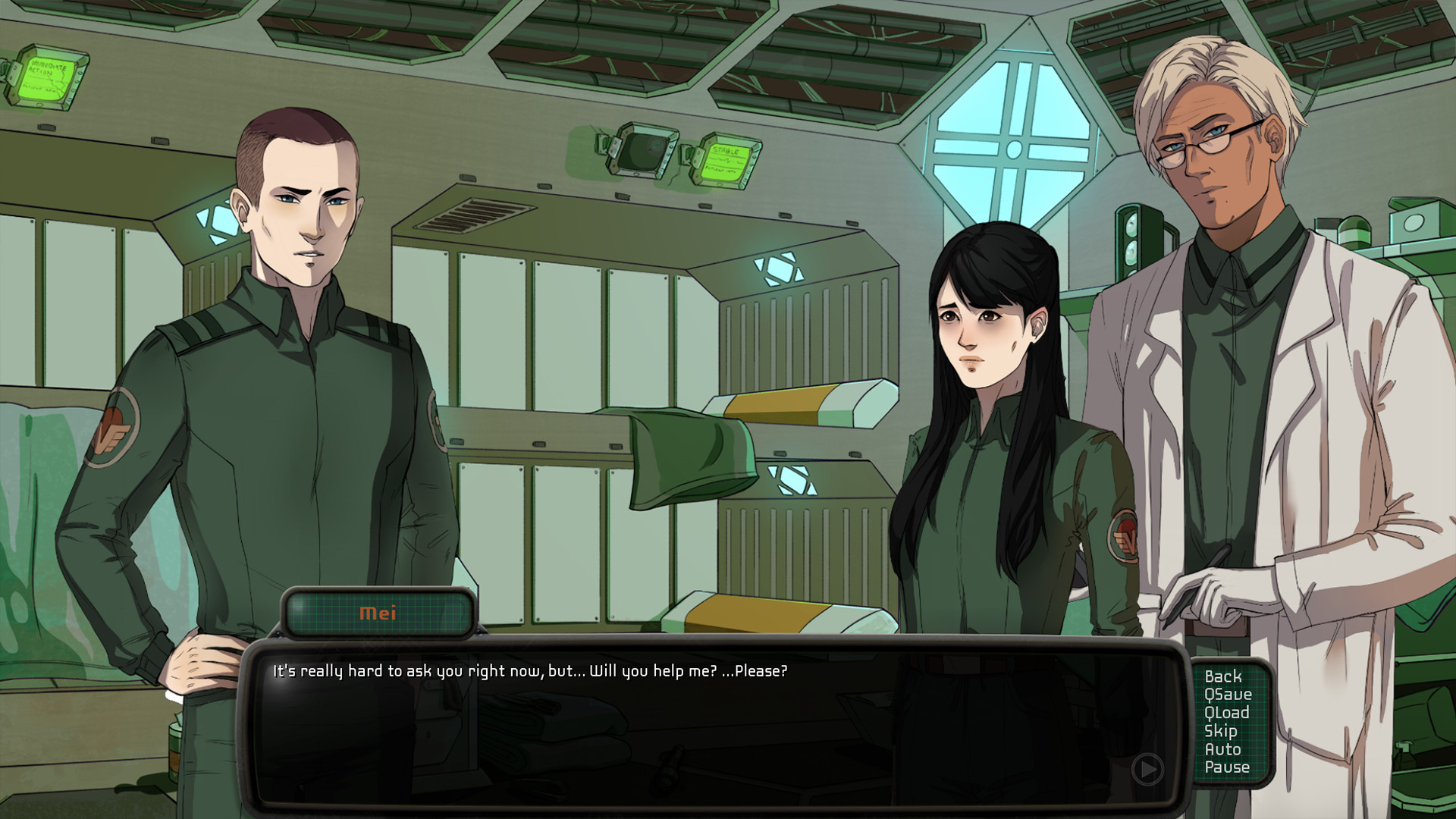 Скриншот 8: The Next World