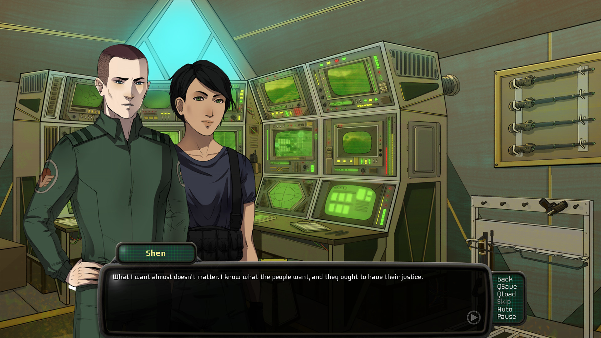 Скриншот 9: The Next World