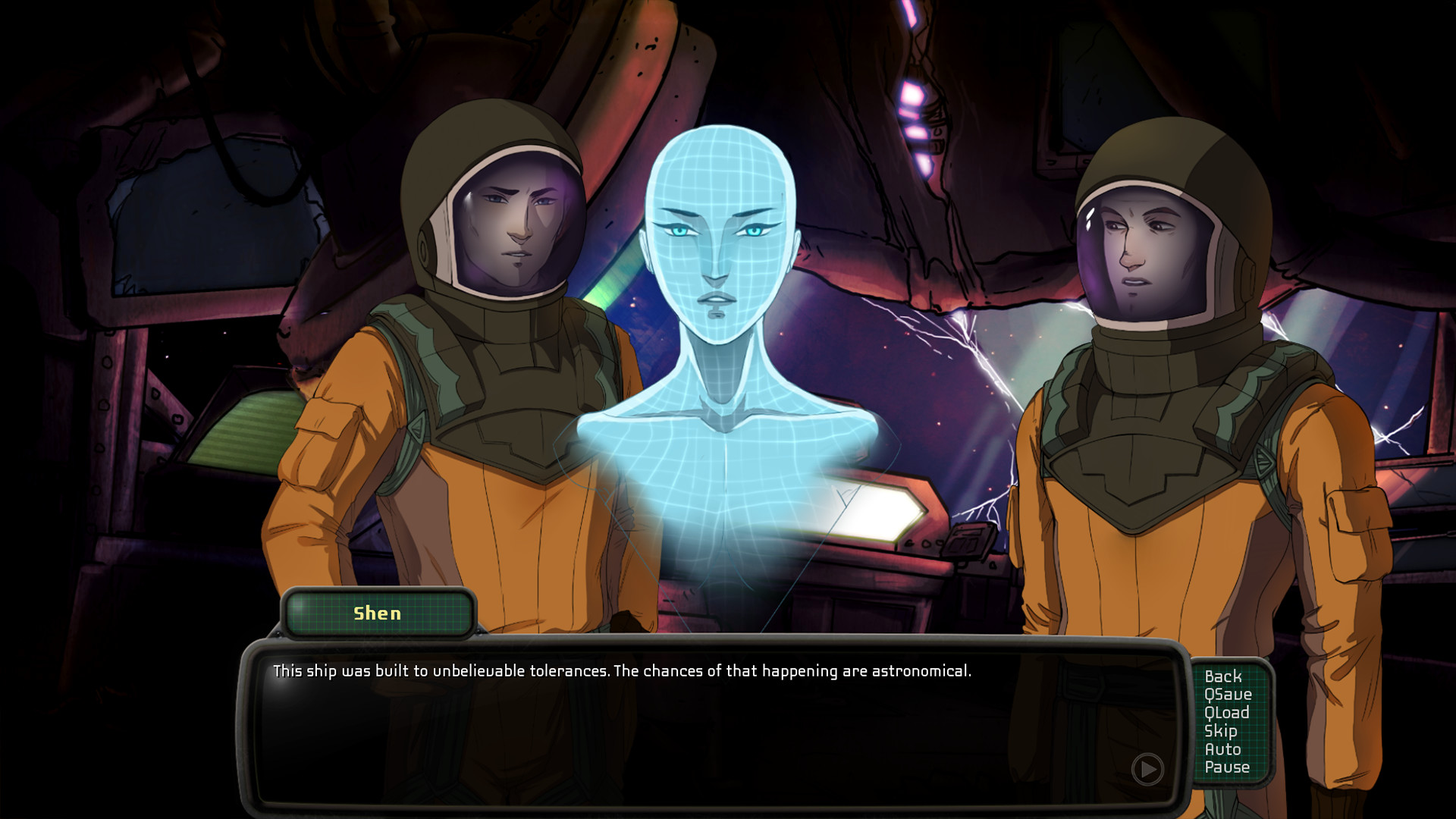 Скриншот 10: The Next World