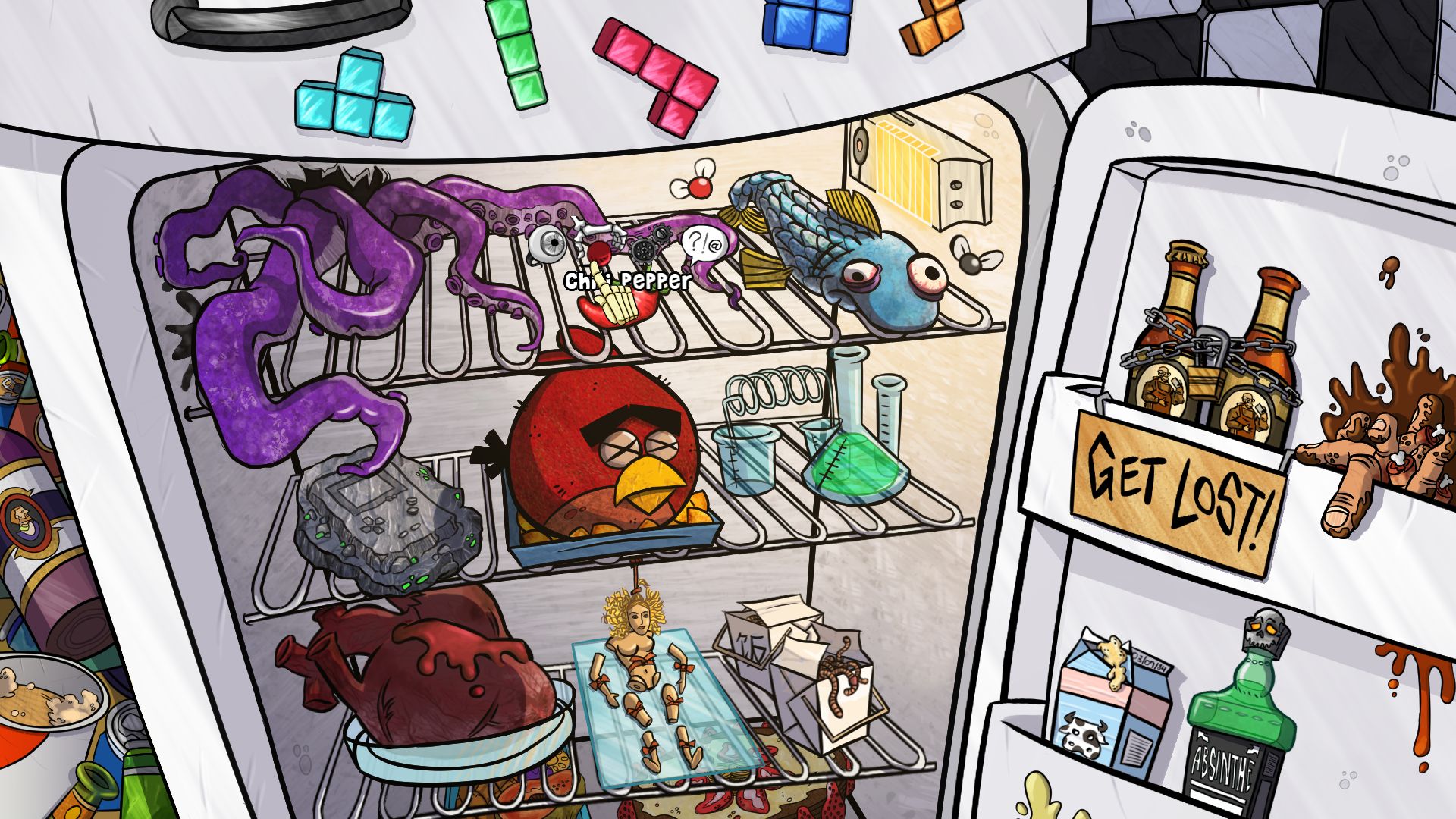 Скриншот 8: The Wardrobe - Even Better Edition