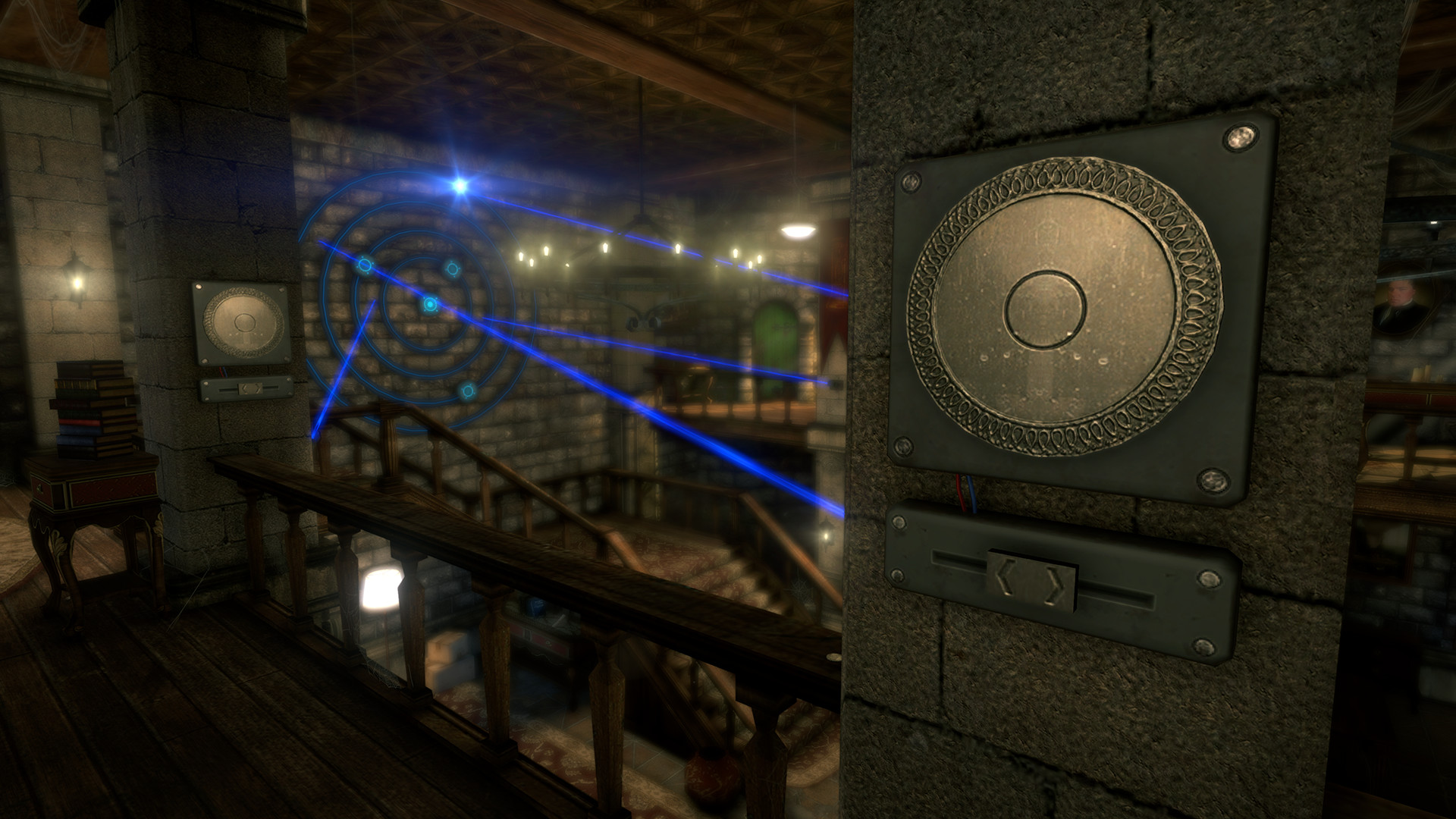 Скриншот: The Eyes of Ara