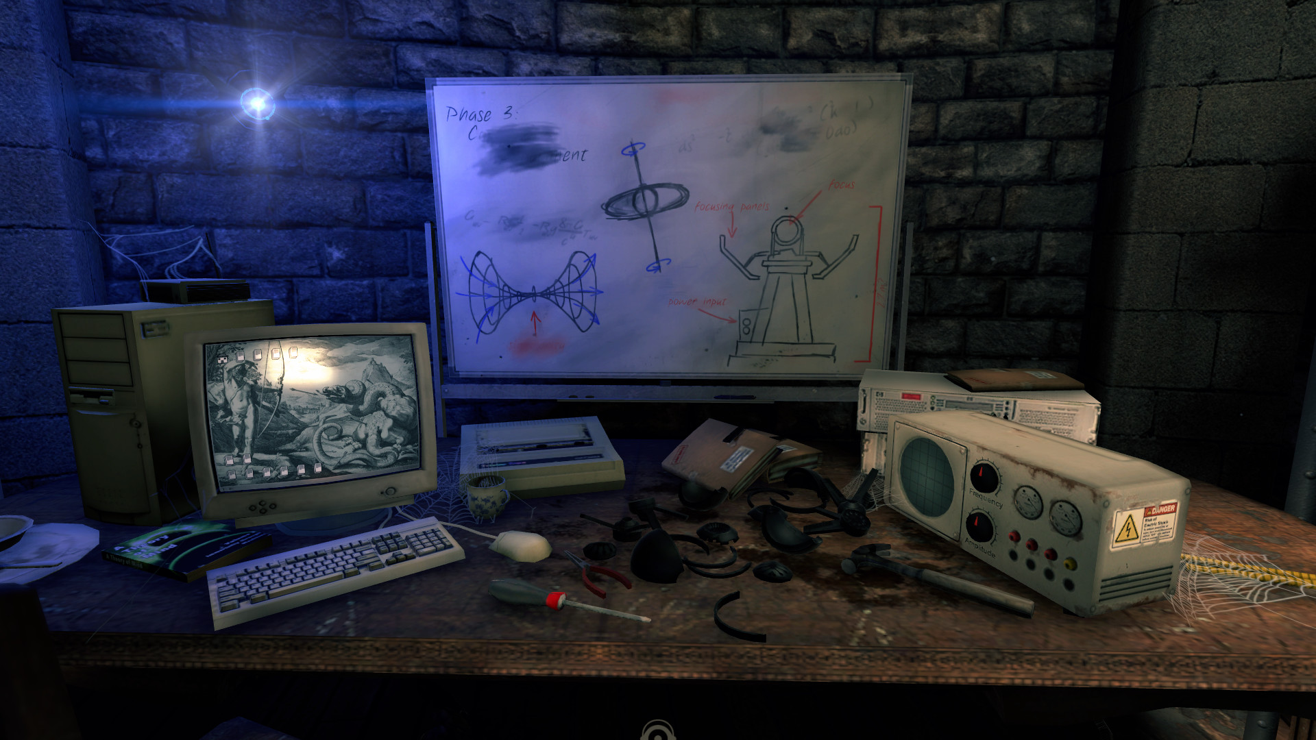 Скриншот 11: The Eyes of Ara