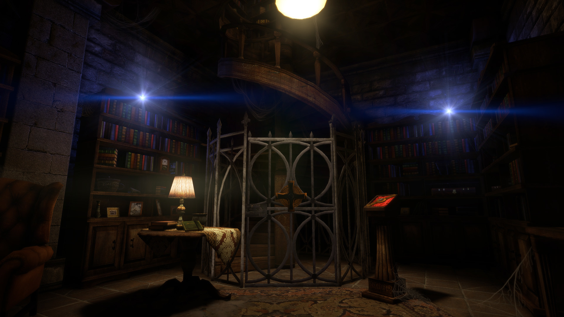 Скриншот: The Eyes of Ara