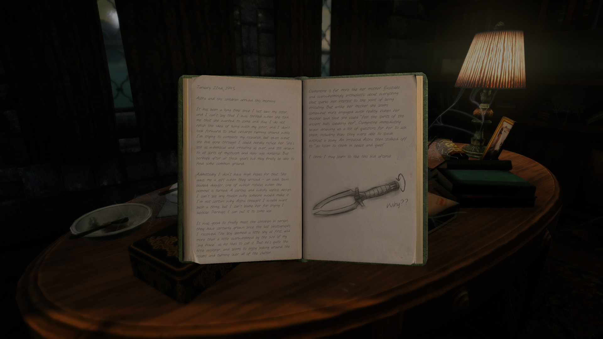 Скриншот 7: The Eyes of Ara