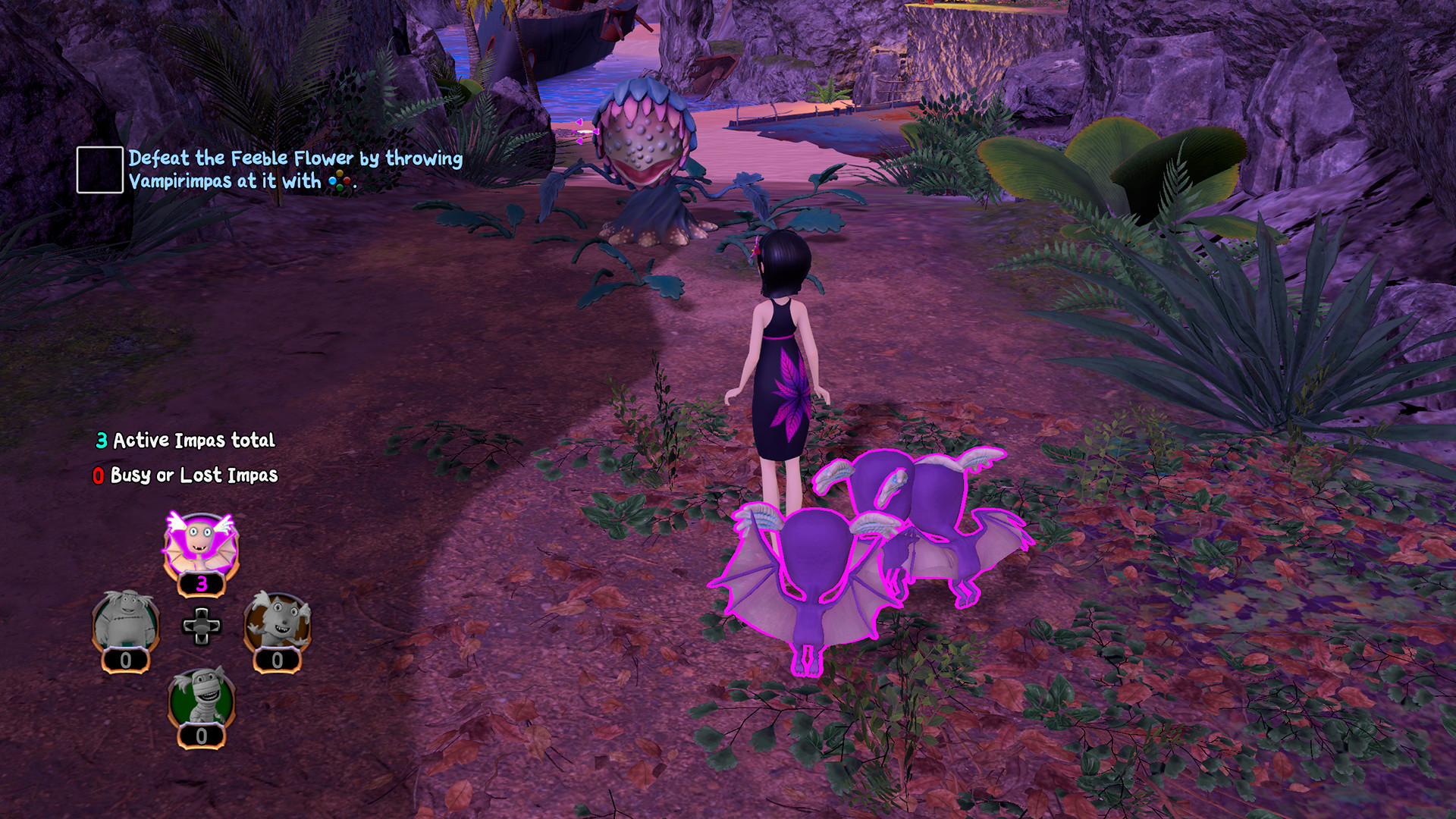 Скриншот 8: Hotel Transylvania 3: Monsters Overboard