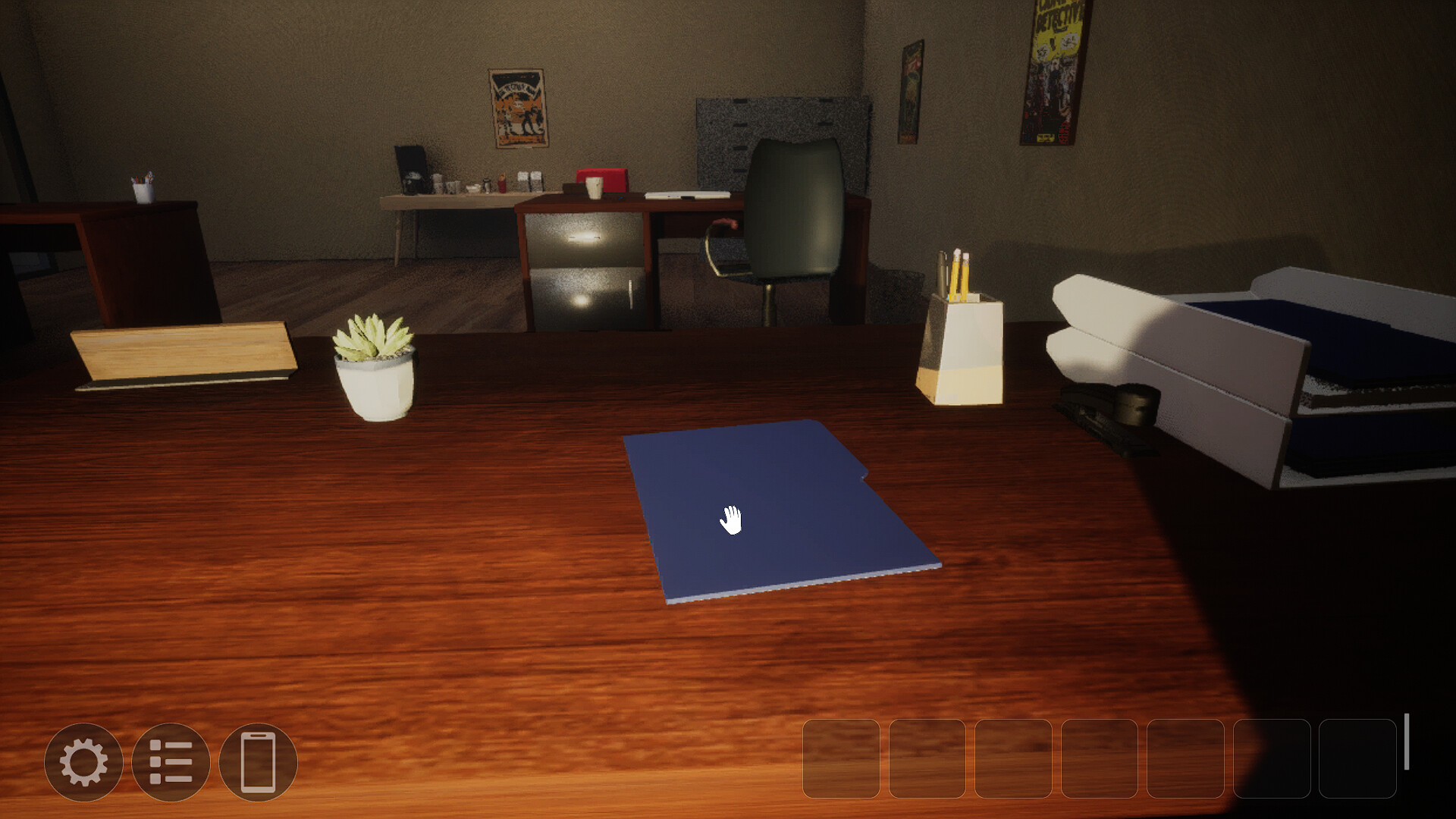 Скриншот 11: Alex Hill: Whispers at White Oak Inn