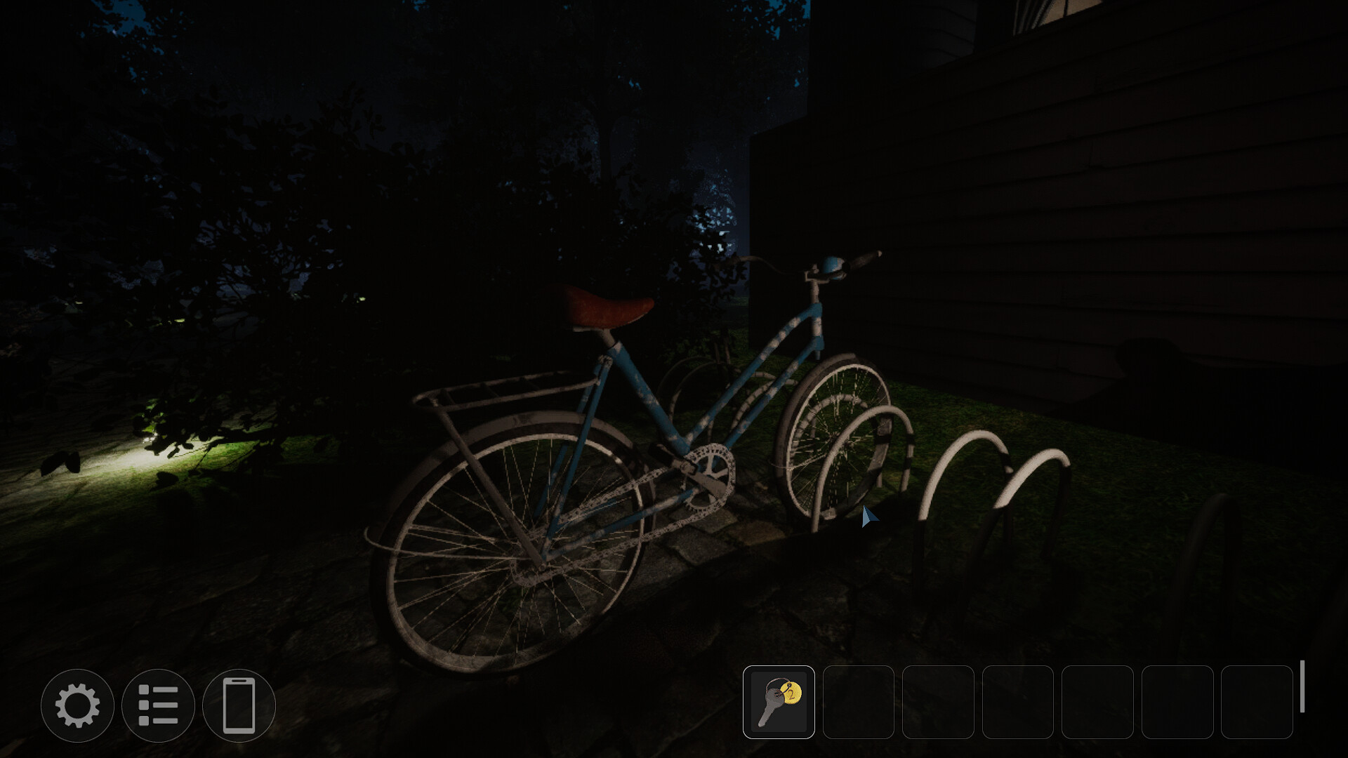 Скриншот 12: Alex Hill: Whispers at White Oak Inn