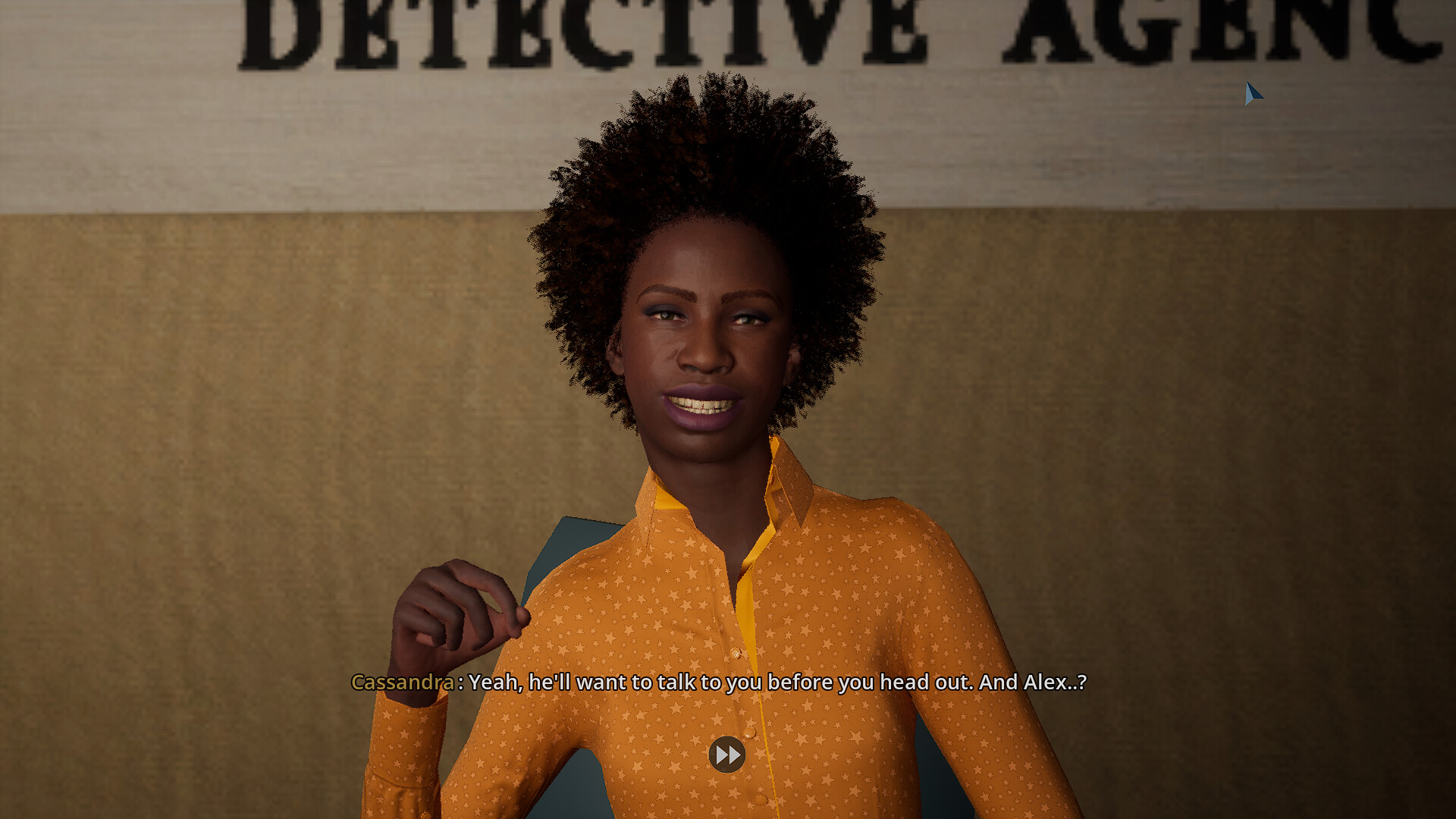 Скриншот: Alex Hill: Whispers at White Oak Inn