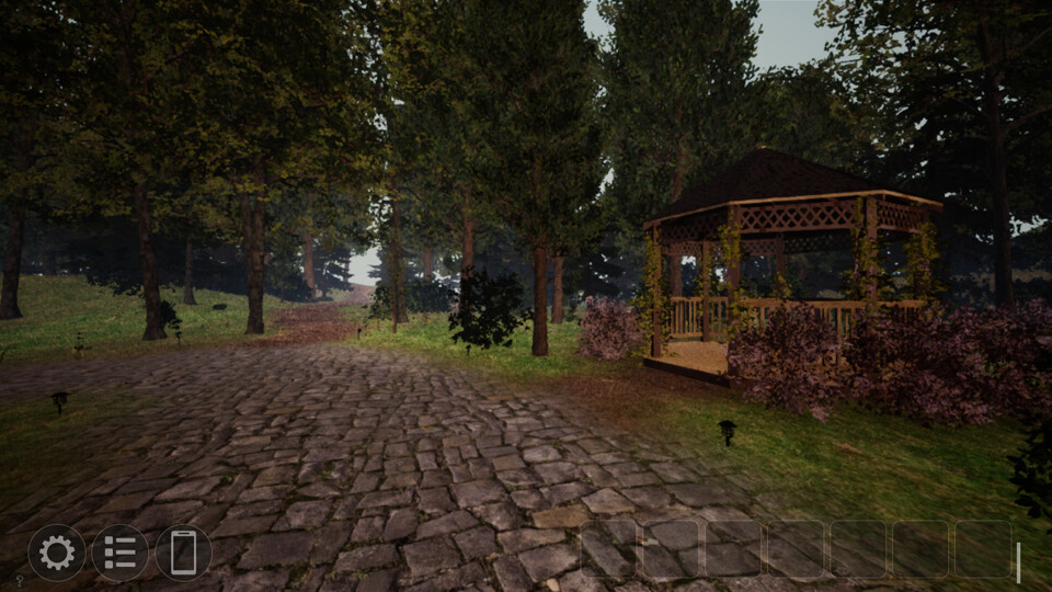 Скриншот 6: Alex Hill: Whispers at White Oak Inn