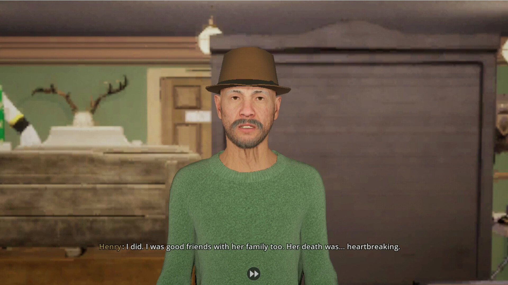 Скриншот 7: Alex Hill: Whispers at White Oak Inn