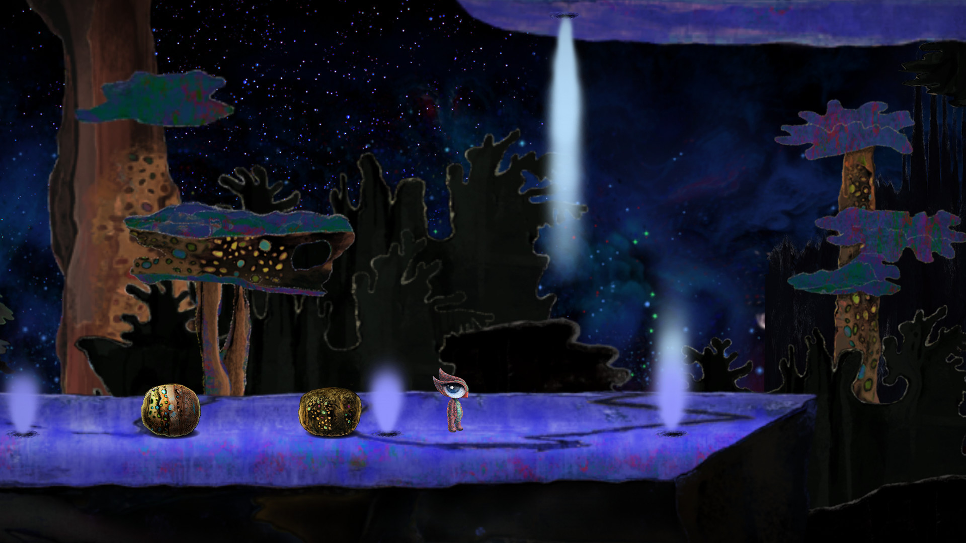 Скриншот: Medulla