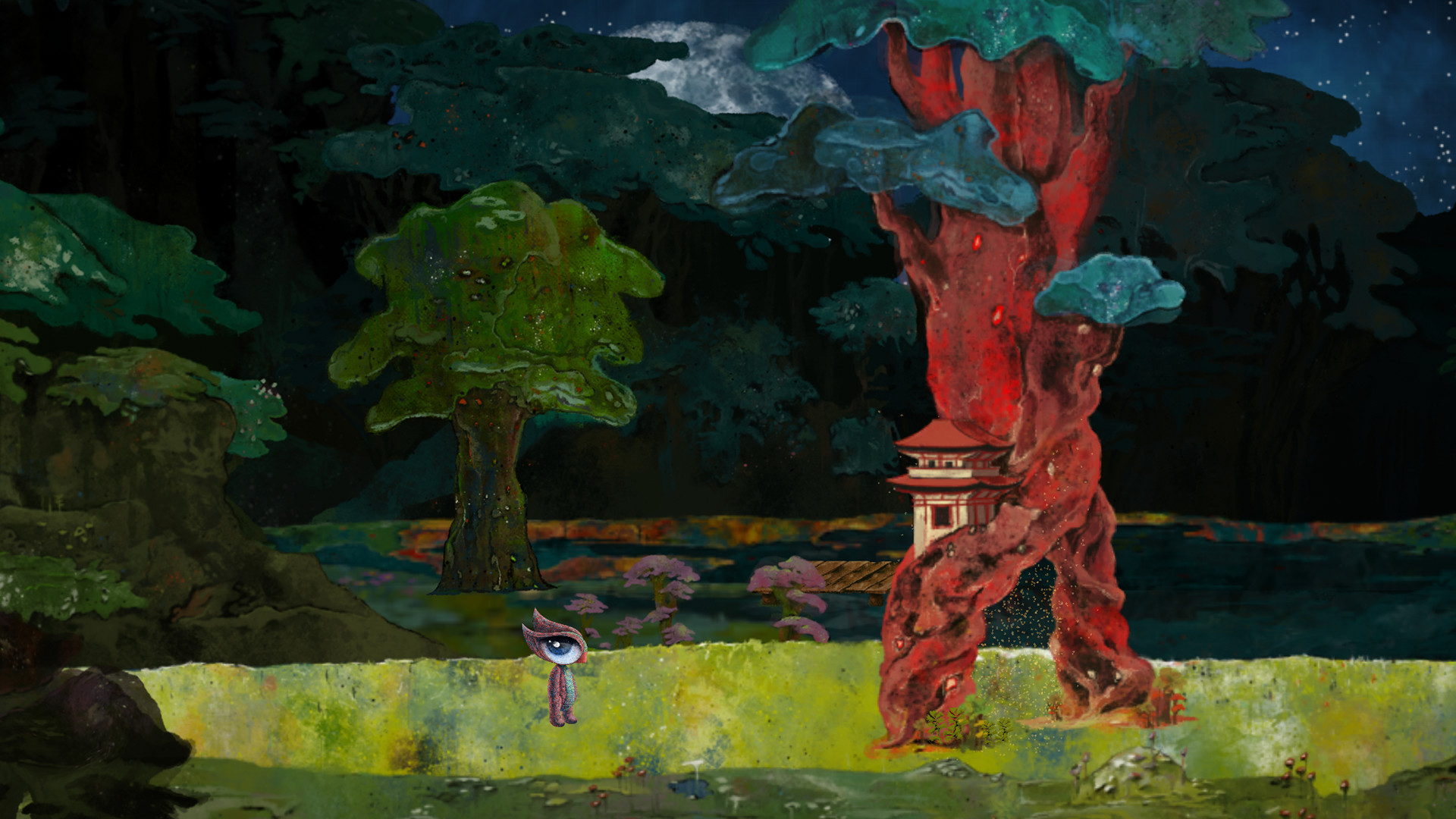 Скриншот: Medulla