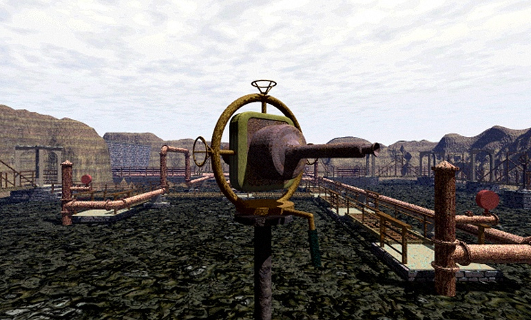 Скриншот: RHEM I SE: The Mysterious Land