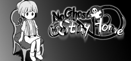 Обложка: No Ghost in Stay Home