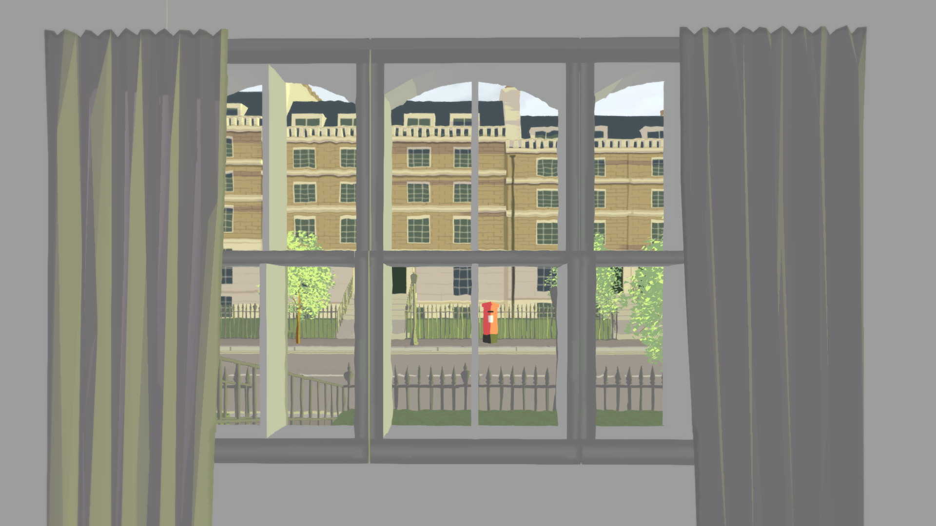 Скриншот: Before I Forget