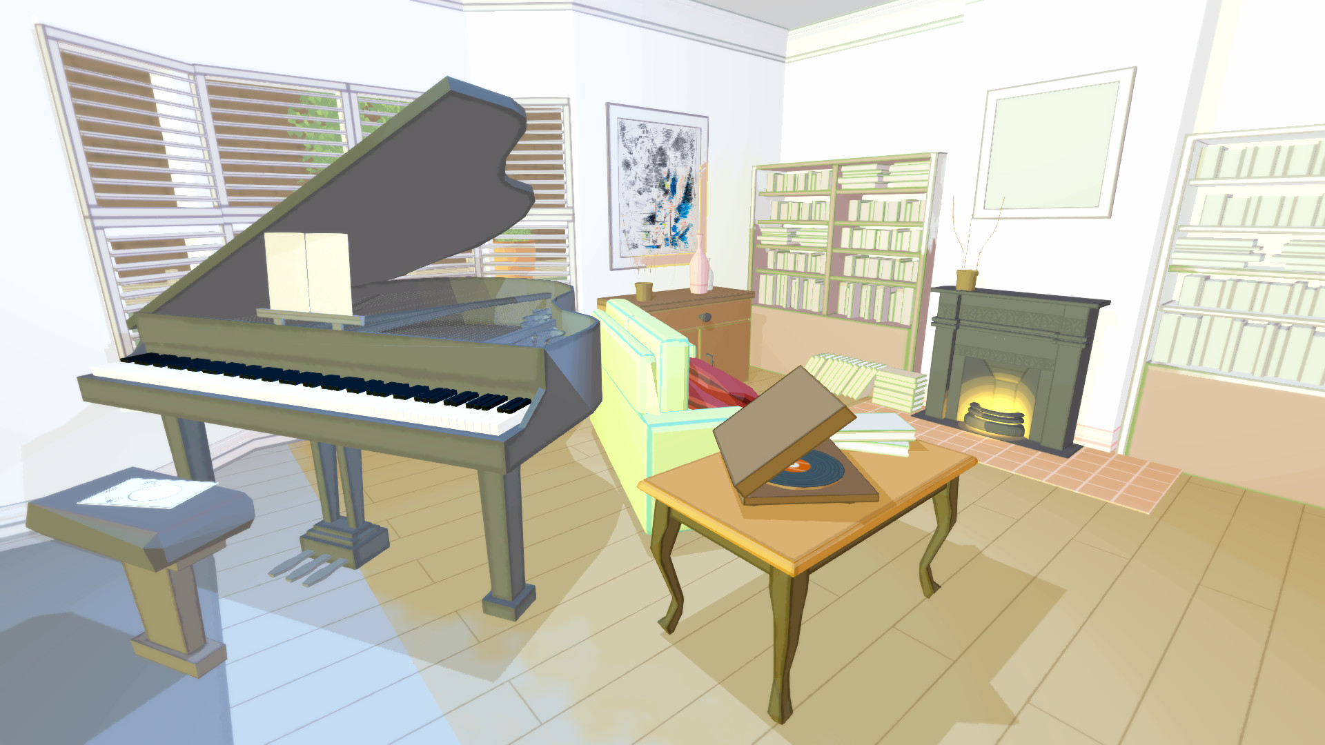 Скриншот 7: Before I Forget