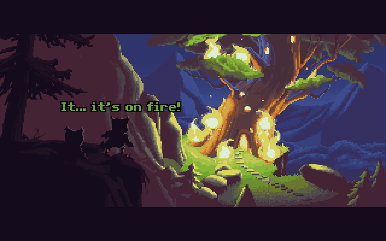 Скриншот 9: Beyond The Edge Of Owlsgard