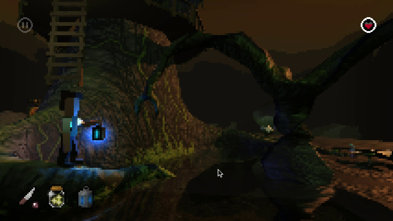 Скриншот 14: A Room Beyond