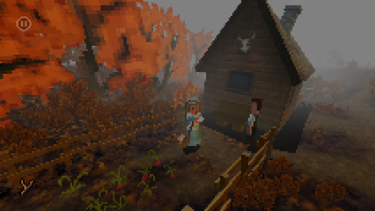 Скриншот: A Room Beyond