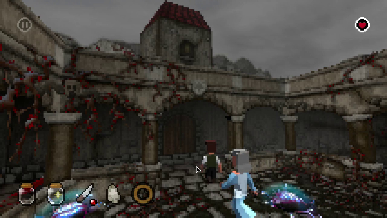 Скриншот 8: A Room Beyond