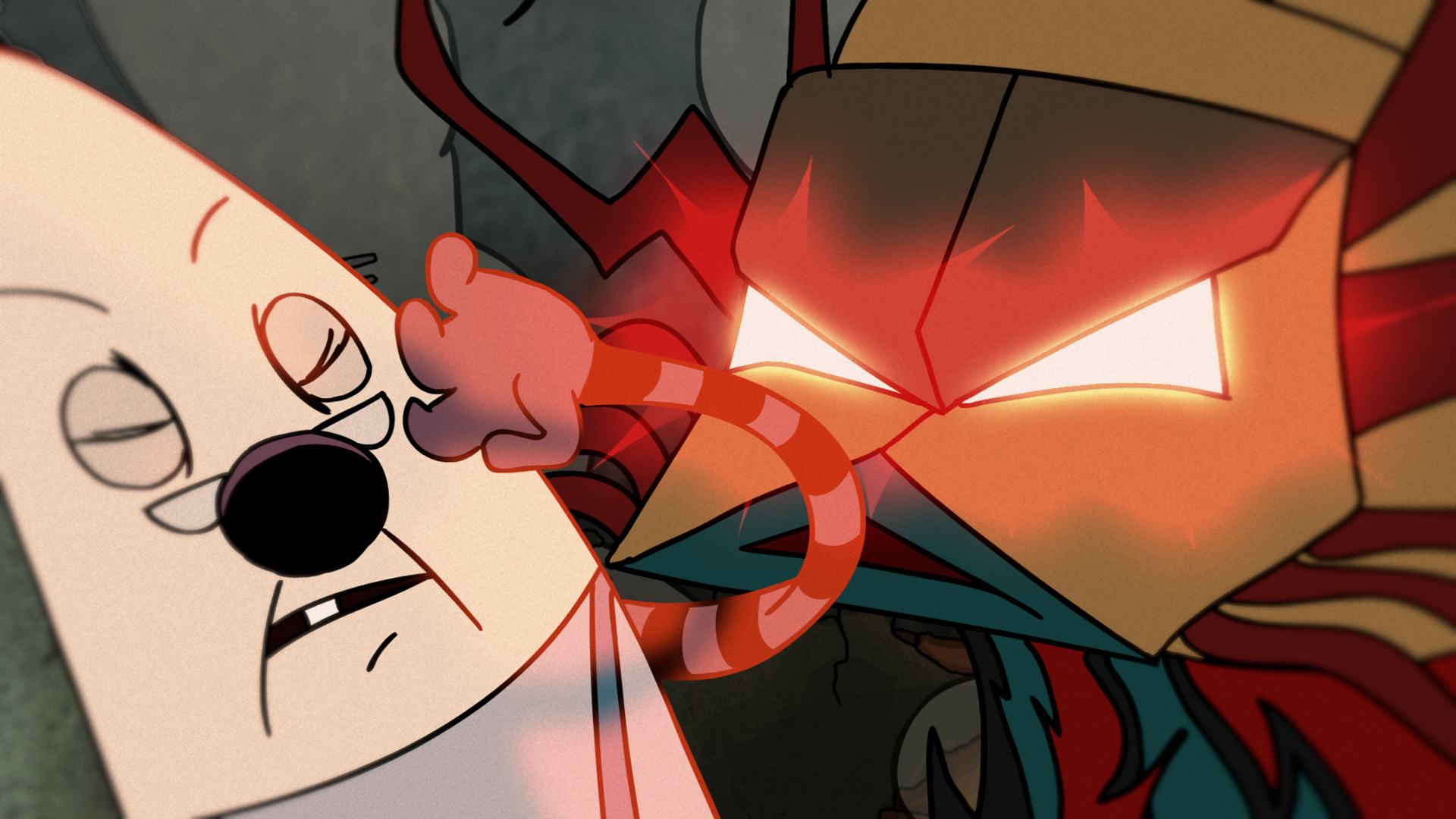 Скриншот: The Inner World