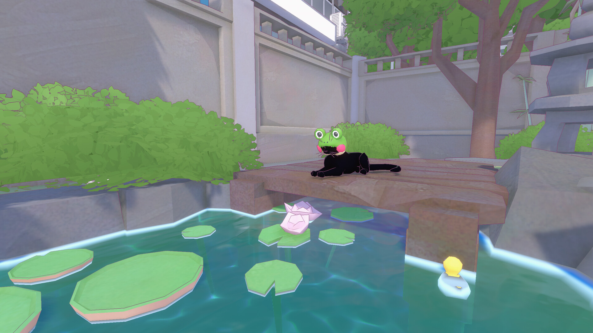 Скриншот 11: Little Kitty, Big City