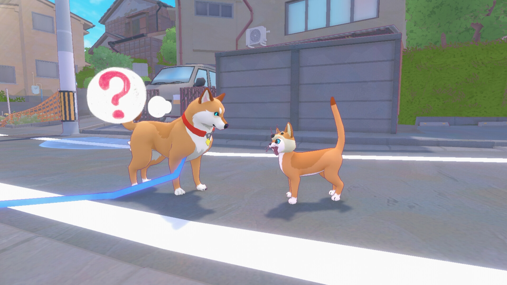 Скриншот 13: Little Kitty, Big City