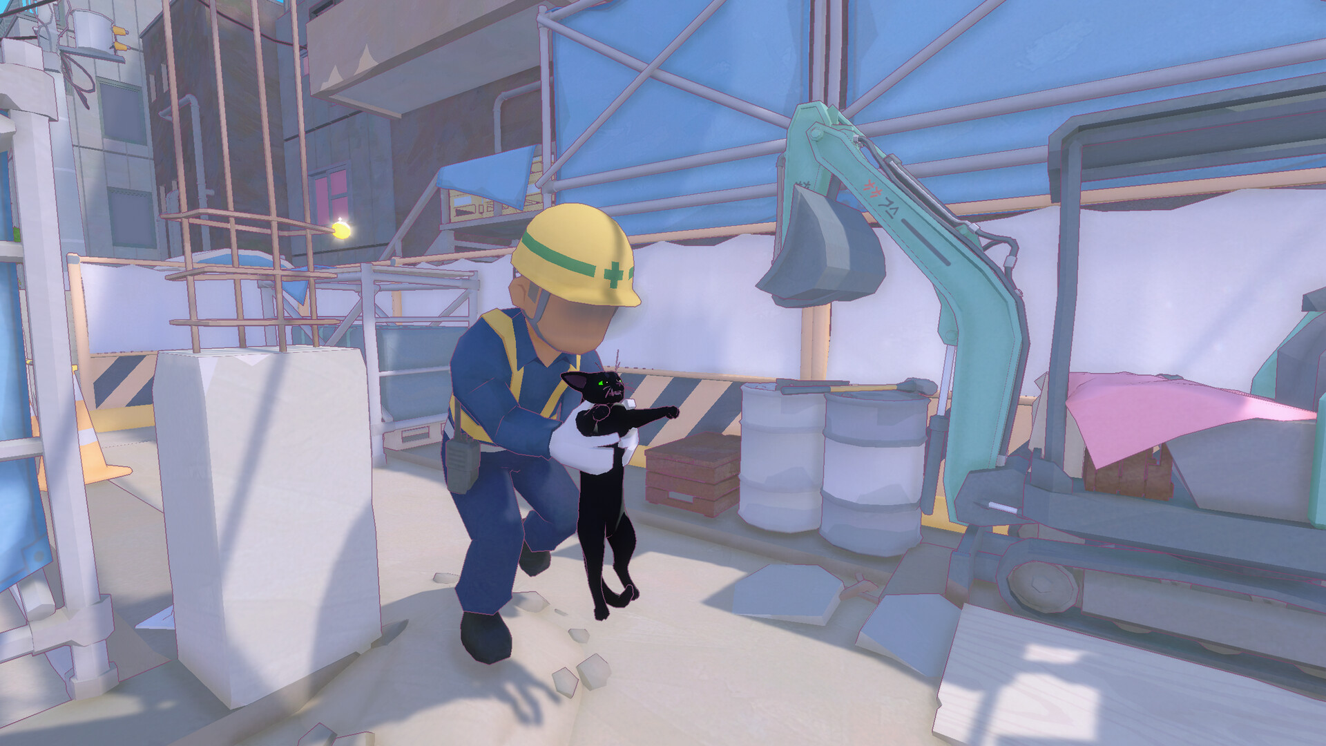 Скриншот 6: Little Kitty, Big City