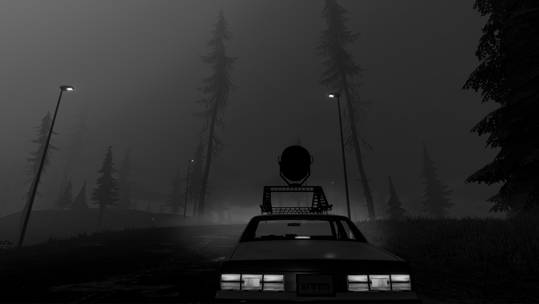 Скриншот: Titan Chaser