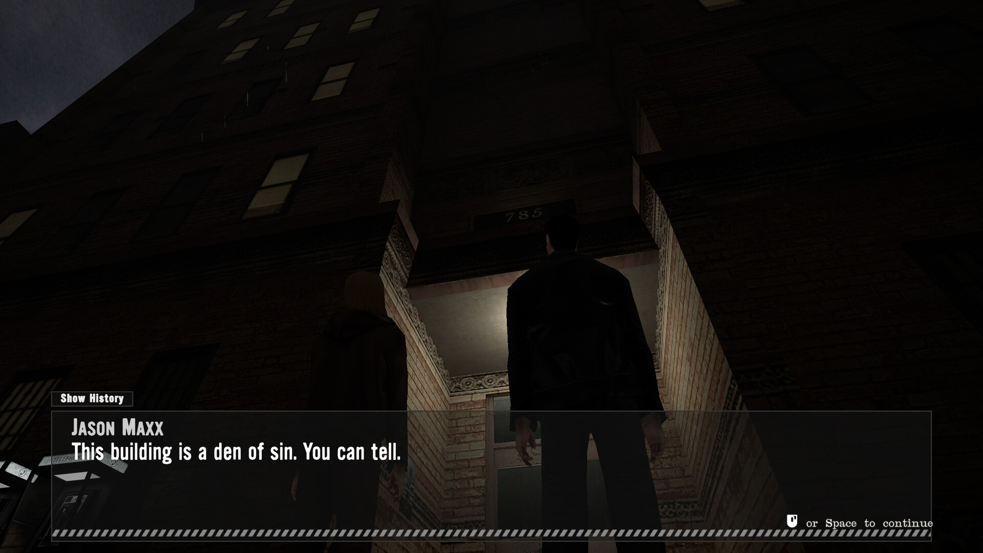 Скриншот: Jason Maxx