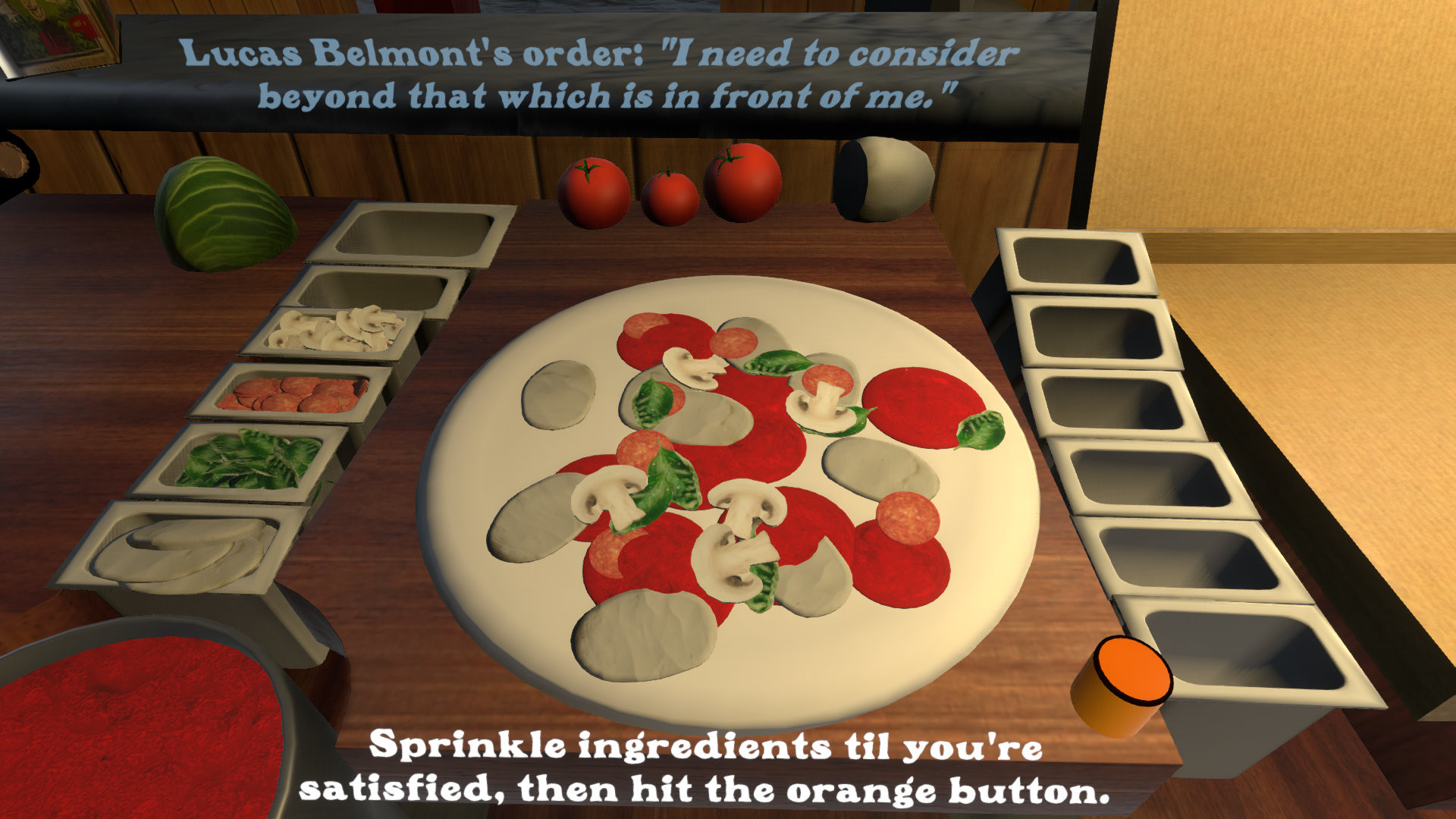 Скриншот: Tales From Off-Peak City Vol. 1