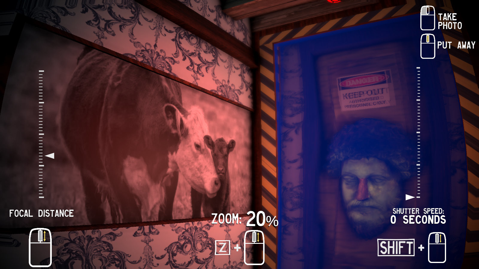 Скриншот: Tales From Off-Peak City Vol. 1