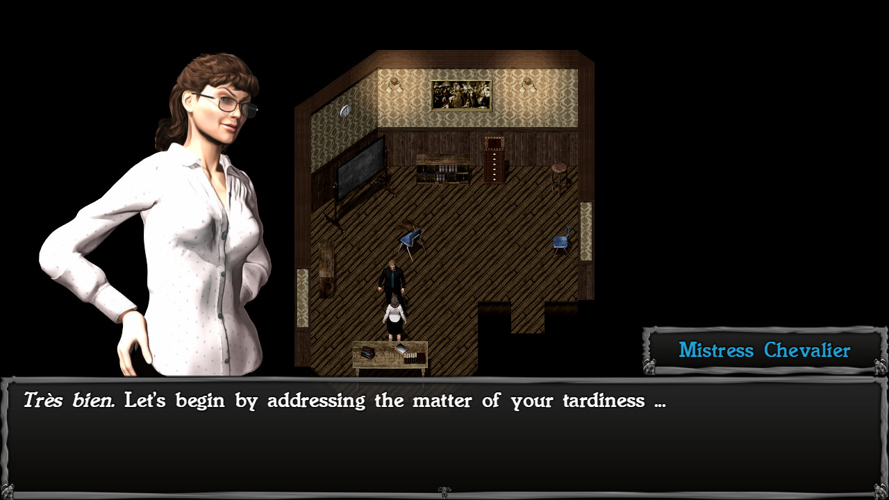 Скриншот: The Deed II