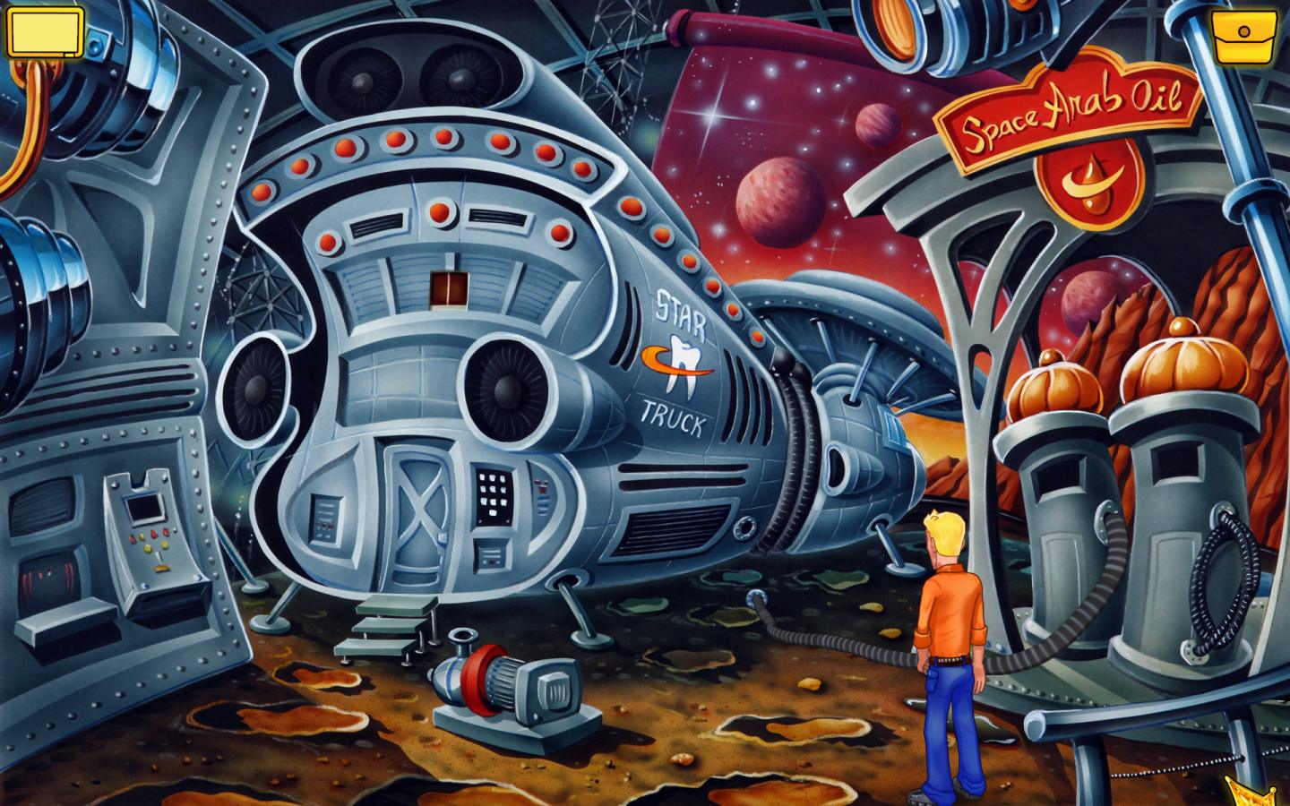 Скриншот 6: Detective Hayseed - Hollywood