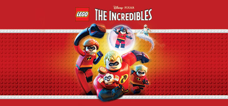 Обложка: LEGO® The Incredibles