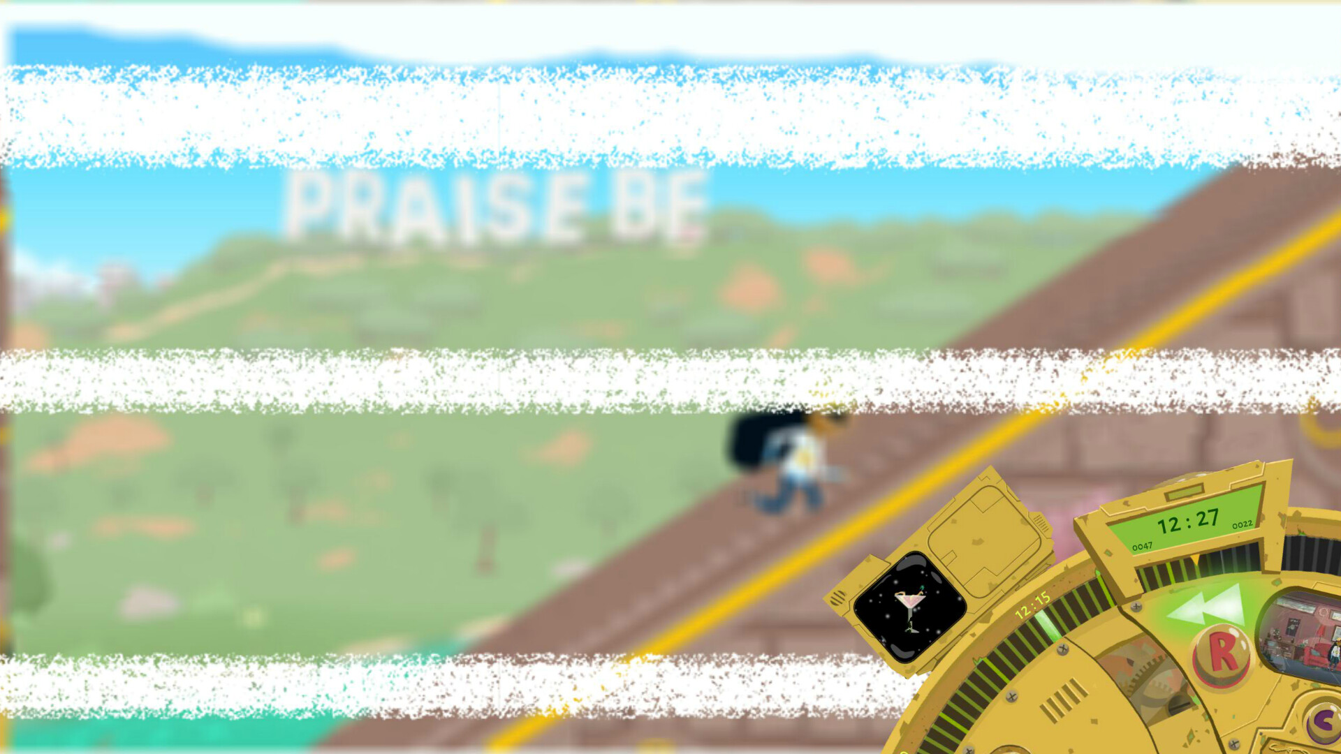 Скриншот: The Holy Gosh Darn