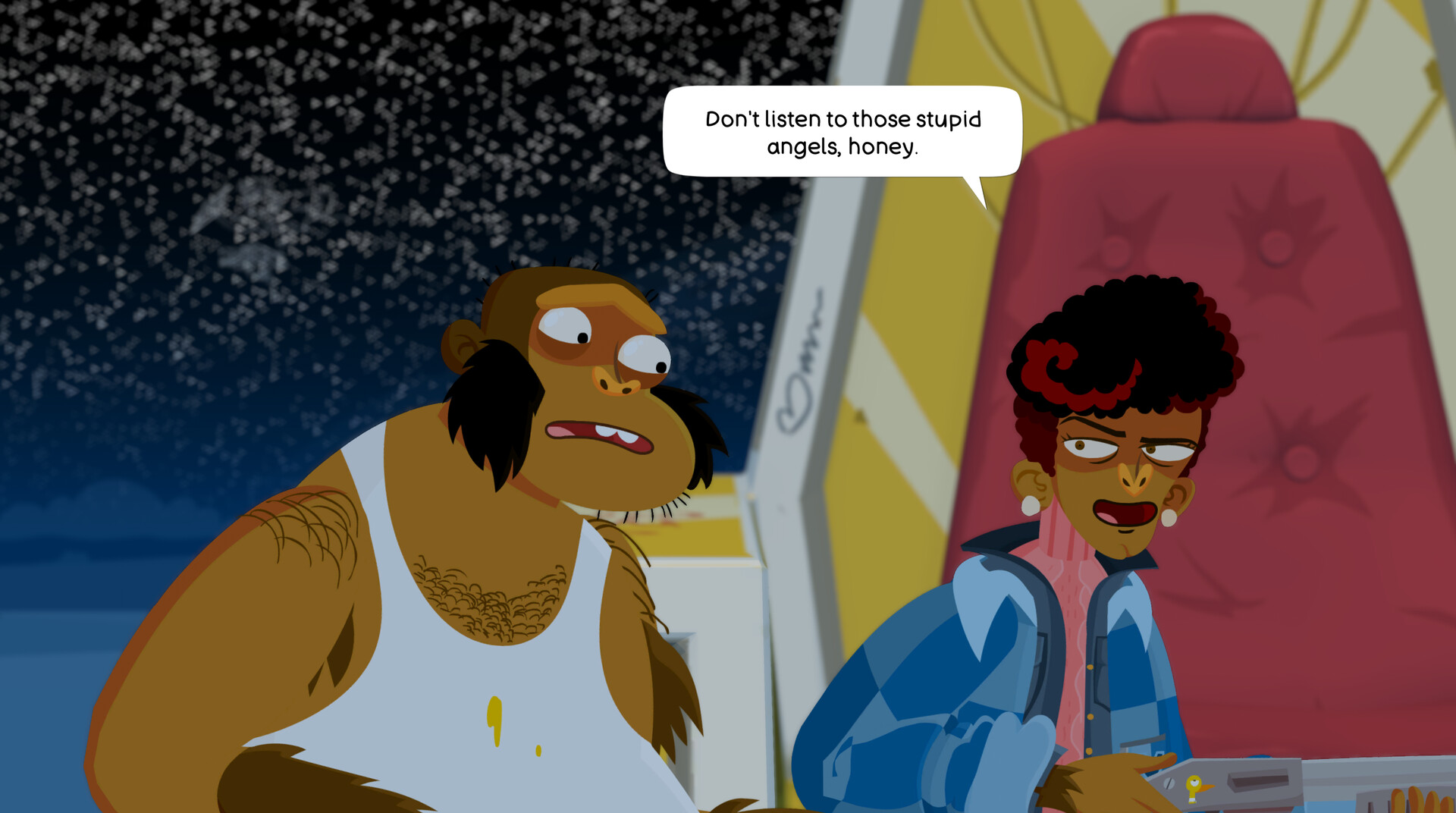 Скриншот 11: The Holy Gosh Darn