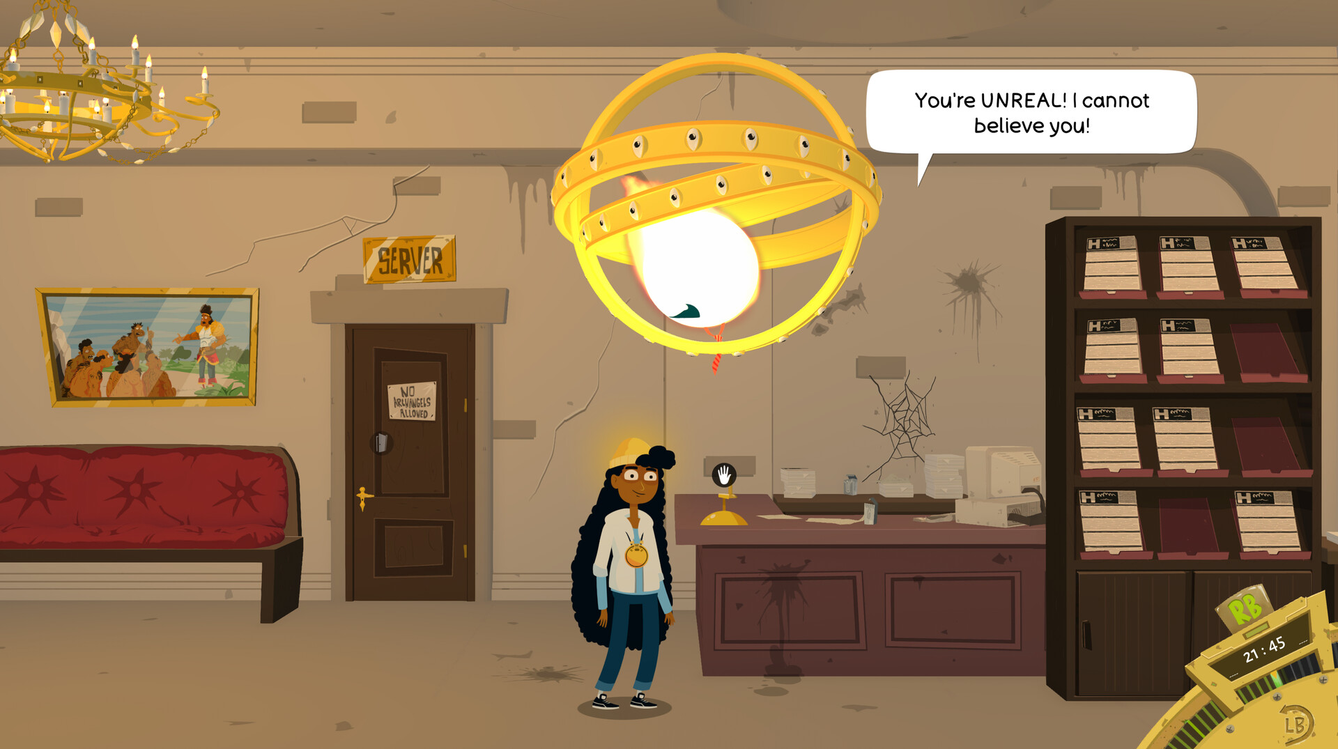 Скриншот 12: The Holy Gosh Darn