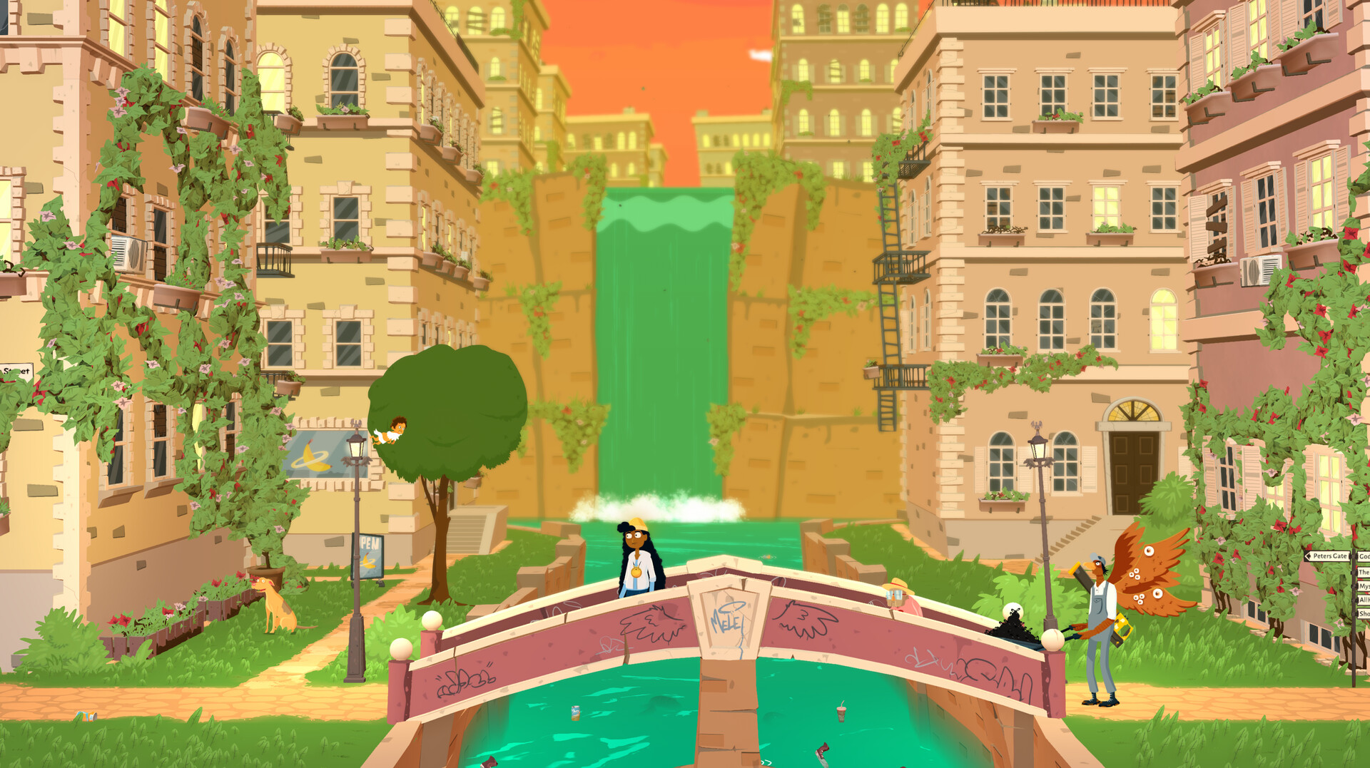 Скриншот 7: The Holy Gosh Darn