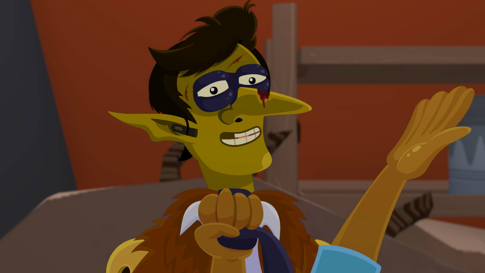 Скриншот 10: The Holy Gosh Darn