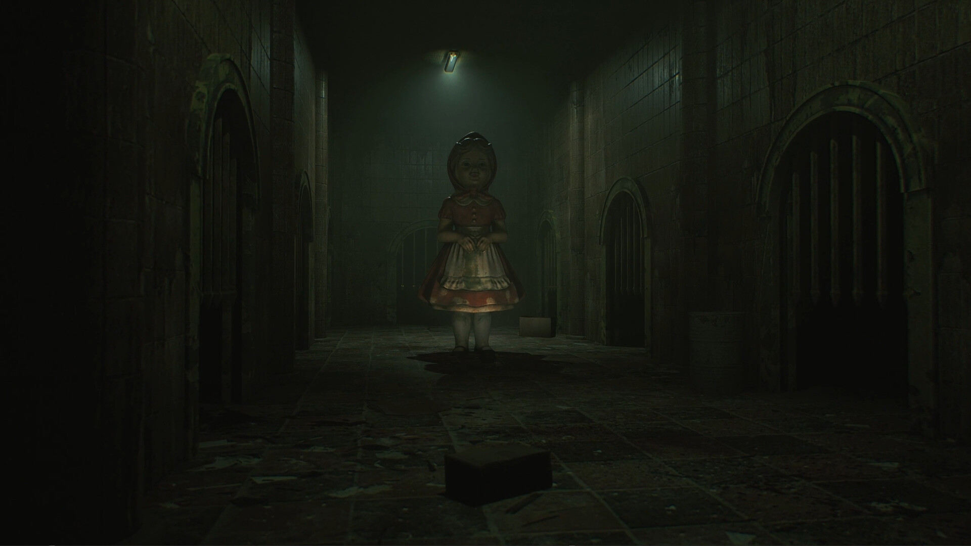 Скриншот: Rainbow Gate