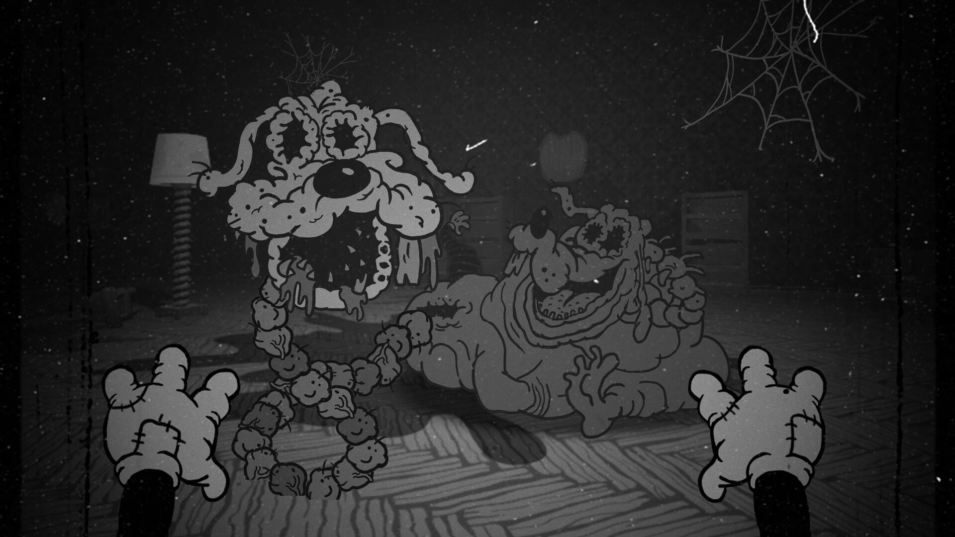 Скриншот: Bad Cheese